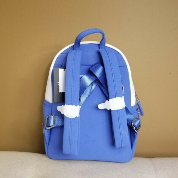 Loungefly Disney Stitch with Ukulele Mini Backpack main image 10